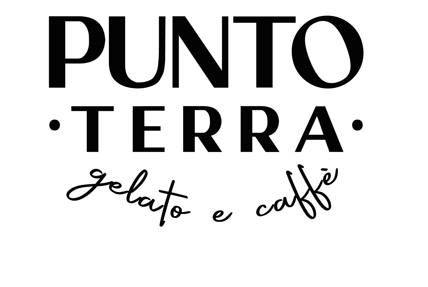 Punto Terra · Gelato e caffè